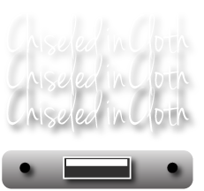 chiseledincloth link