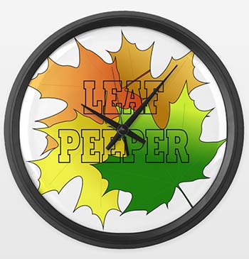 Leaf Peeper