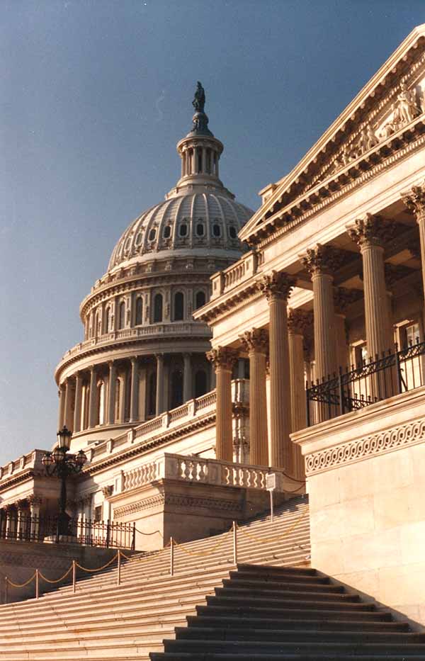 US Capitol – A Must See!