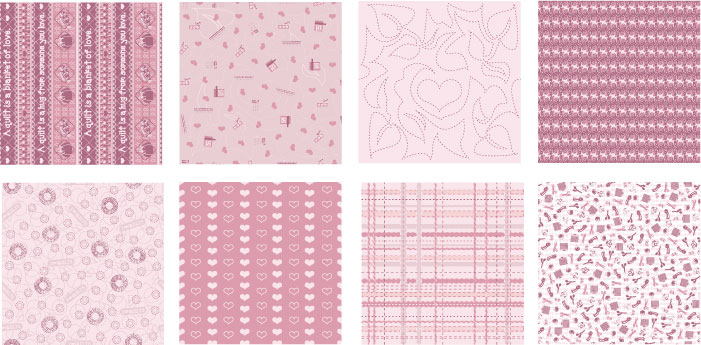 Luv To Quilt Design Collection