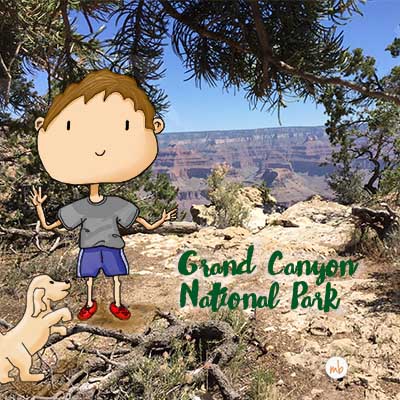 Grand Canyon National Park Service Centennial 2016