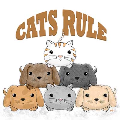 Cats Rule!